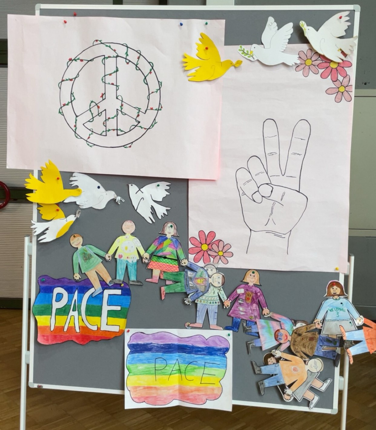 Weihnachtsgottesdienst 2025. Foto: EllentalGymnasien.