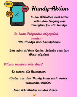 Handy-Aktion