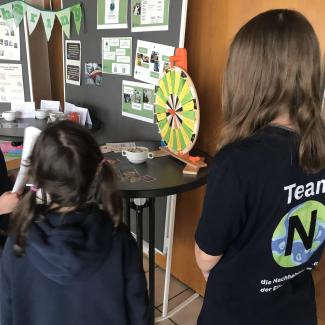 Infostände & Aktionen