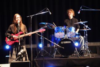 Herbstkonzert. Bildrechte: Ellentalgymnasien.