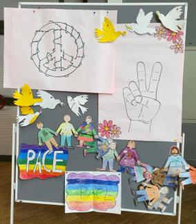 Weihnachtsgottesdienst 2025. Foto: EllentalGymnasien.