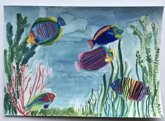 Kunst des Monats März