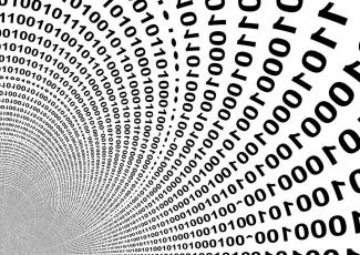 Binärcode Bild von Gerd Altmann auf Pixabay