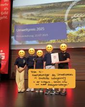 Umweltpreis 