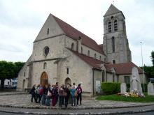 Kirche von Sucy