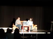 Theater Q-Rage Aufführung Bild 1