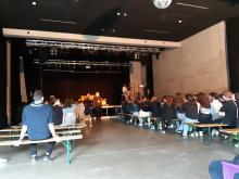 Theater Q-Rage Aufführung Bild 2