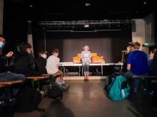 Theater Q-Rage Aufführung Bild 3