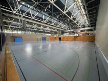 Sporthalle