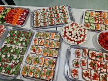 Gesundes Pausenfrühstück 11.04.2025