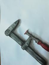 Abbild und Stillleben