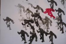 Stempeldruck Klasse 6