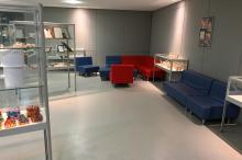 Sitzgelegenheiten K2/Mittelbau