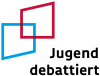 Logo Jugend debattiert